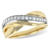 14KT Gold Ladies Wedding Ring