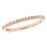 14KT Gold Ladies Wedding Ring