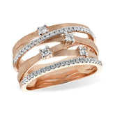 14KT Gold Ladies Wedding Ring