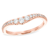 14KT Gold Ladies Wrap/Guard