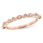 14KT Gold Ladies Wedding Ring