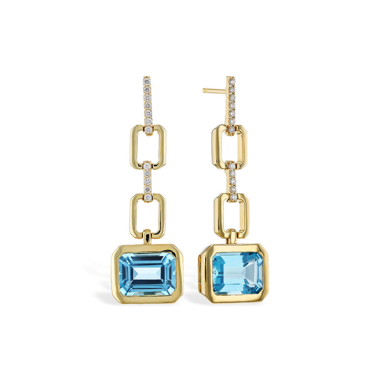 14KT Gold Earrings