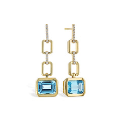 14KT Gold Earrings
