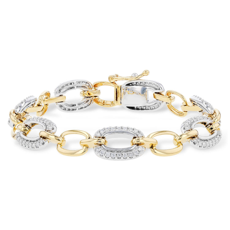 14KT Gold Bracelet