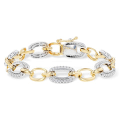 14KT Gold Bracelet