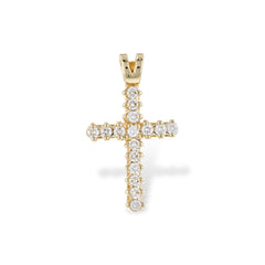 14KT Gold Pendant