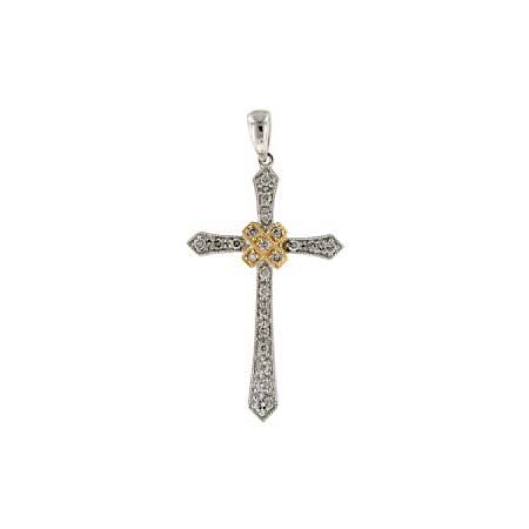 14KT Gold Pendant