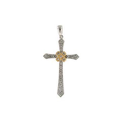 14KT Gold Pendant