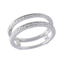 14KT Gold Ladies Wrap/Guard