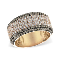 14KT Gold Ladies Wedding Ring