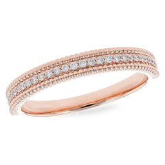 14KT Gold Ladies Wedding Ring
