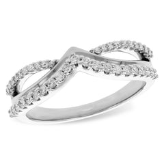 14KT Gold Ladies Wrap/Guard