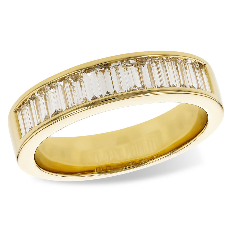 14KT Gold Ladies Wedding Ring