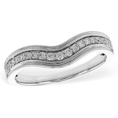 14KT Gold Ladies Wrap/Guard