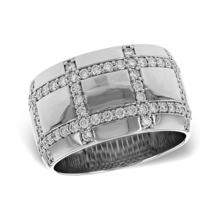 14KT Gold Ladies Wedding Ring