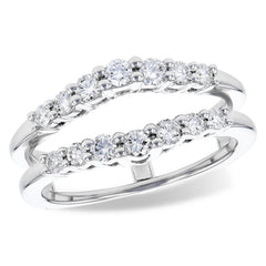 14KT Gold Ladies Wrap/Guard