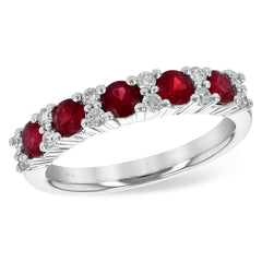 14KT Gold Ladies Wedding Ring
