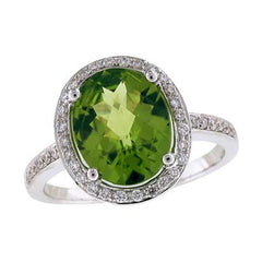 14KT Gold Ladies Diamond Ring