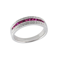 14KT Gold Ladies Wedding Ring