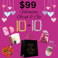 $99 Valentine Grab & Go