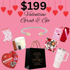 $199 Valentine Grab & Go
