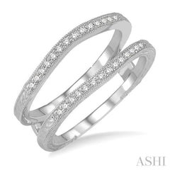 Diamond Insert Ring