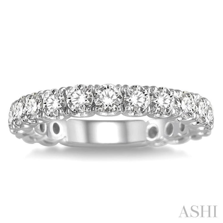 Diamond Wedding Band