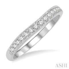 Diamond Wedding Band