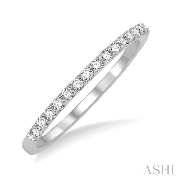 Diamond Wedding Band