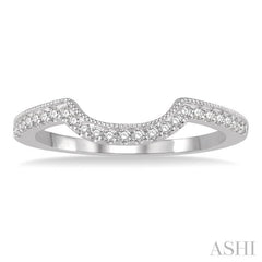 Diamond Wedding Band