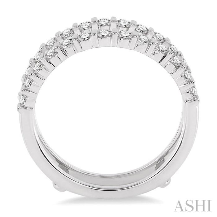 Diamond Insert Ring