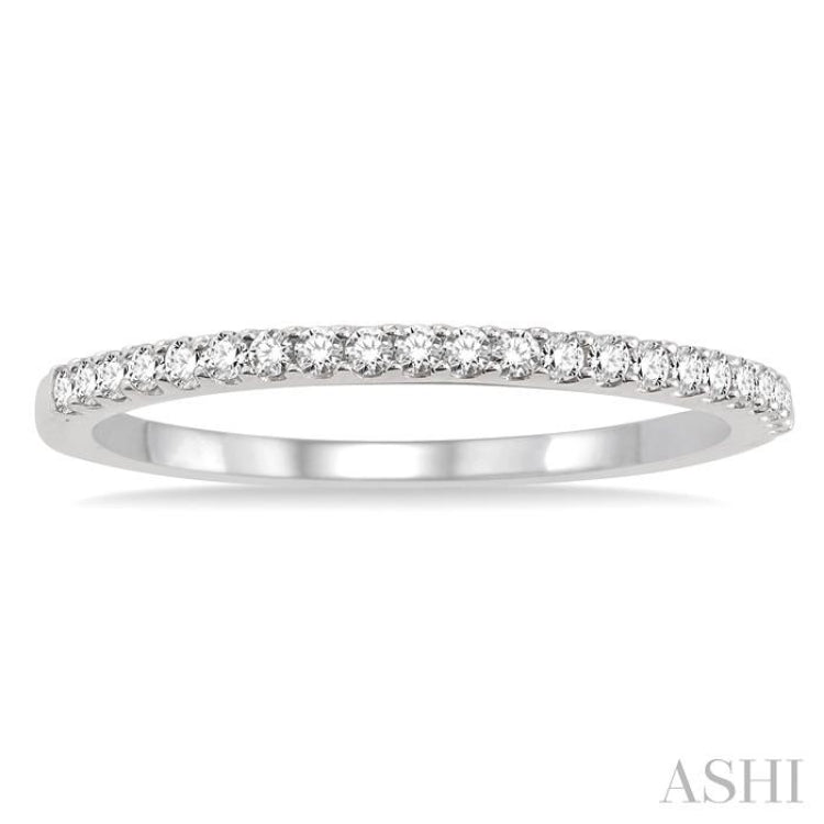 Diamond Wedding Band