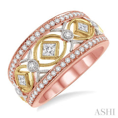 Diamond Fashion Ring