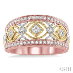 Diamond Fashion Ring