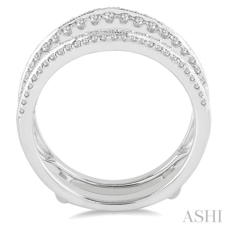 Diamond Insert Ring