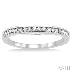 Diamond Wedding Band