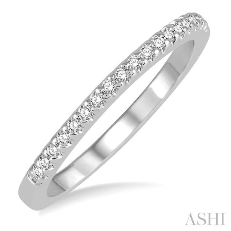 Diamond Wedding Band