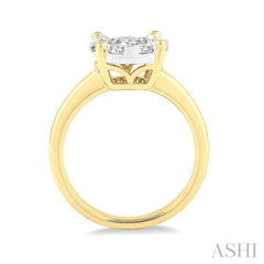 Round Shape Lovebright Essential Diamond Ring