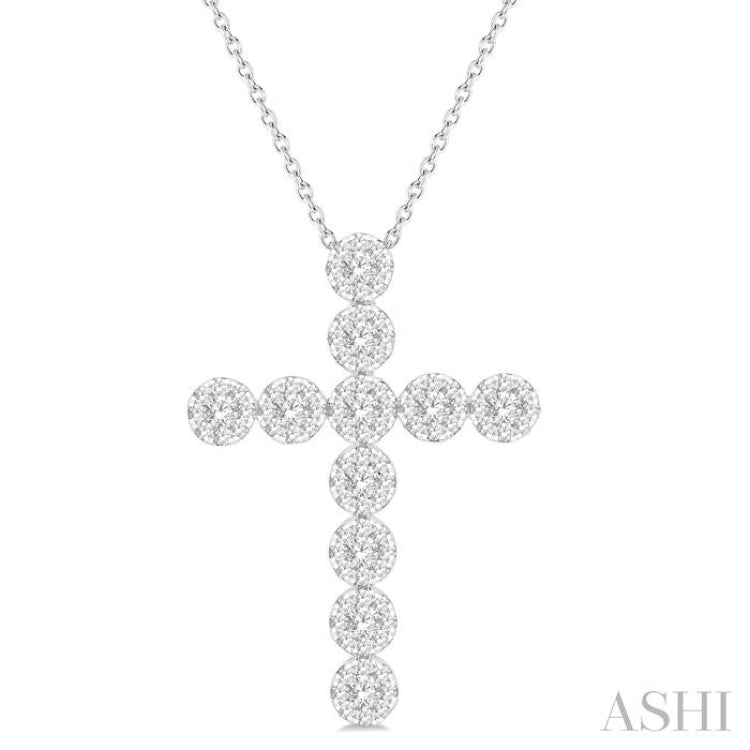 Cross Lovebright Essential Diamond Pendant