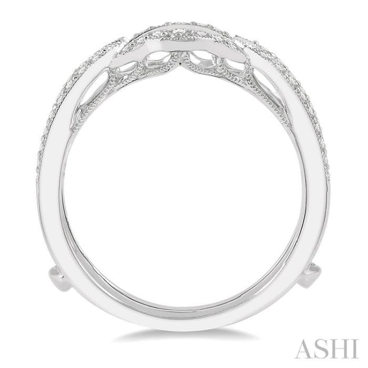 Diamond Insert Ring