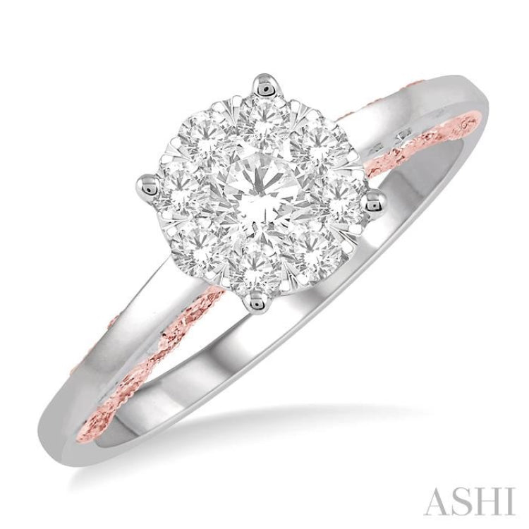 Lovebright Essential Diamond Ring