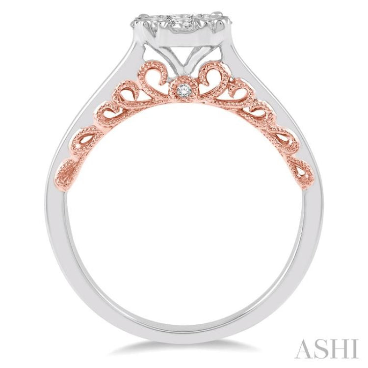 Lovebright Essential Diamond Ring