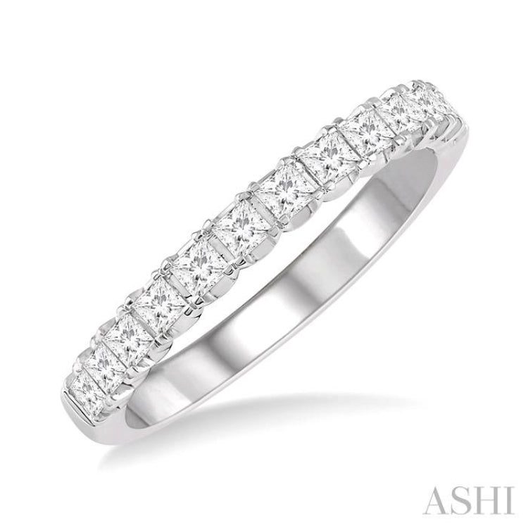 Endless Embrace Diamond Wedding Band