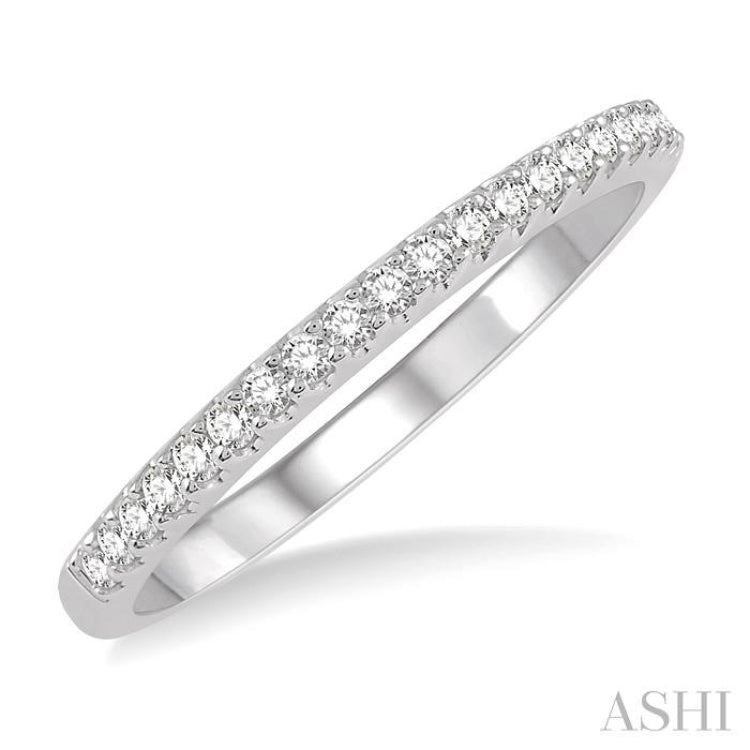 Diamond Wedding Band