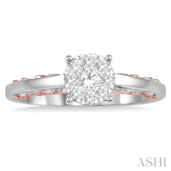 Lovebright Essential Diamond Ring