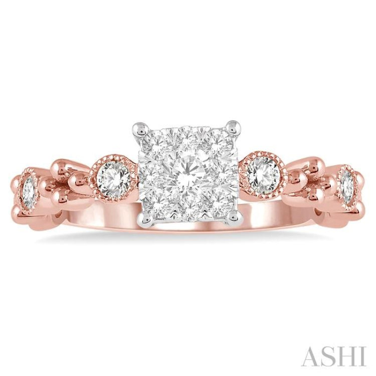 Lovebright Diamond Fashion Ring