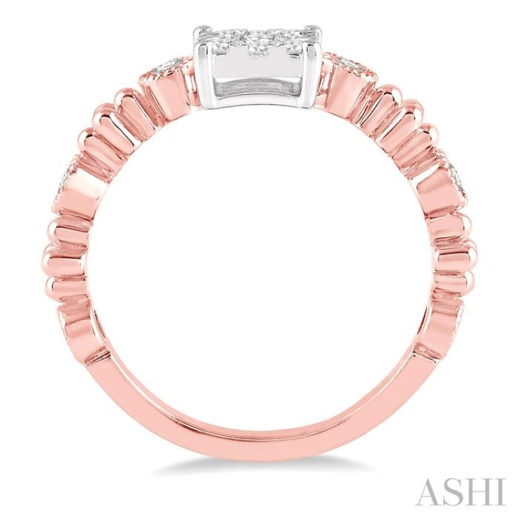 Lovebright Diamond Fashion Ring