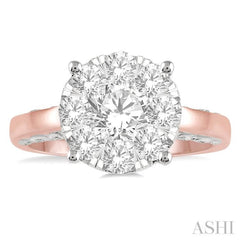 Lovebright Essential Diamond Ring