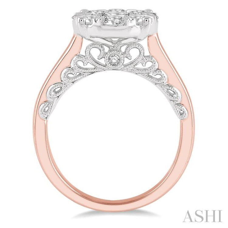 Lovebright Essential Diamond Ring