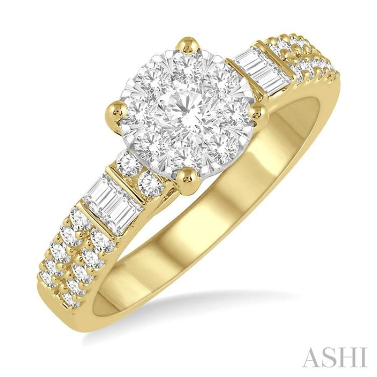 Lovebright Diamond Ring